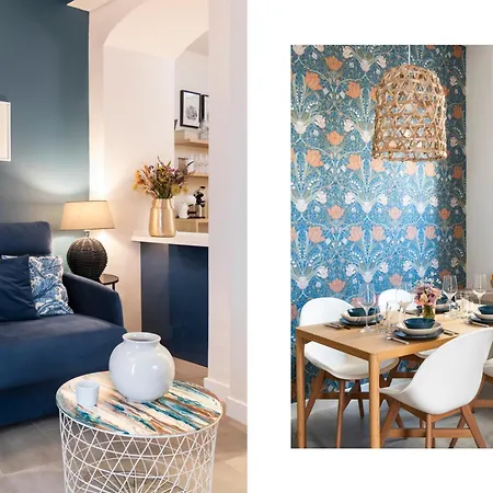 Apartment Alohamundi Allure Seville