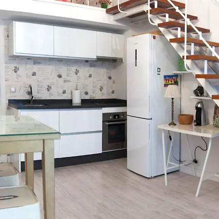 Duplex Center Parking Netflix Amazon Video * Sevilla