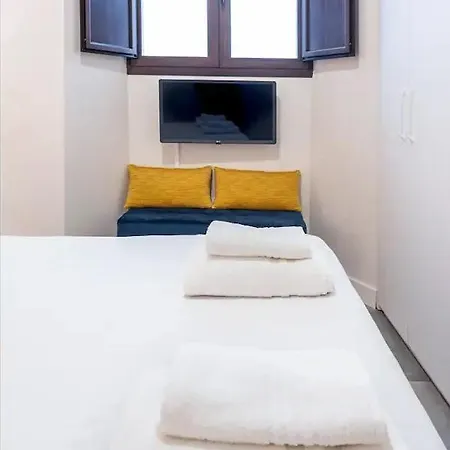 Alohamundi Allure Apartment Seville