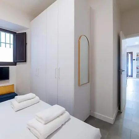 Apartment Alohamundi Allure Seville