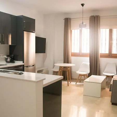 Apartamento La Pila Del Pato Sevilla