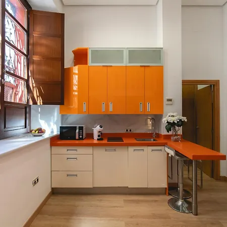 Apartamento Estudio La Casa Del Museo