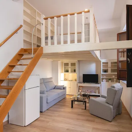 Estudio La Casa Del Museo Apartamento Sevilla