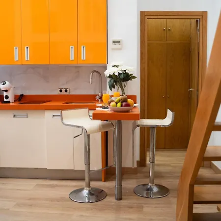 Apartamento Estudio La Casa Del Museo *