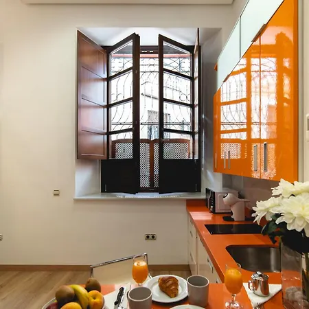 Estudio La Casa Del Museo Apartamento *