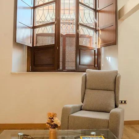 Estudio La Casa Del Museo Apartamento