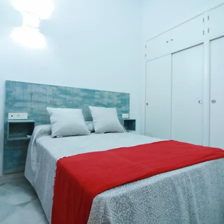 Centro De Apartamento Sevilla
