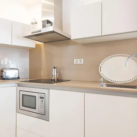 Premium Aft Magdalena Apartment