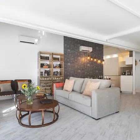 Premium Aft Magdalena Apartment