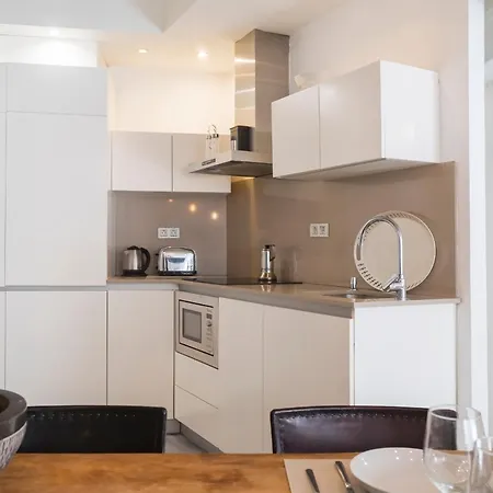 Apartment Premium Aft Magdalena