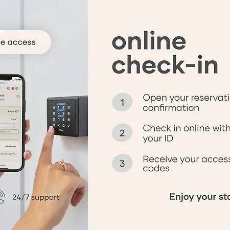 Limehome Calle Torcuato Luca De Tena - Digital Access מלון דירות סביליה