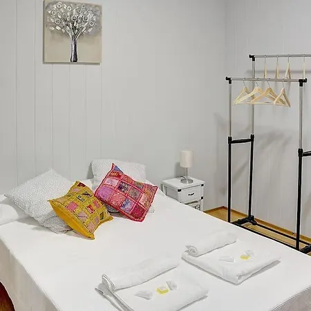 Apartment Familiar Pureza Seville
