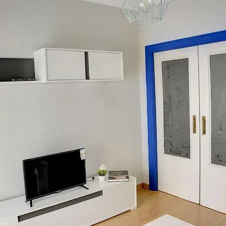 Familiar Pureza Apartment