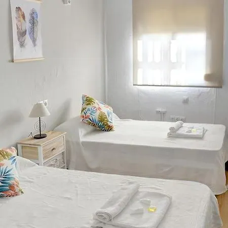 Apartment Familiar Pureza Seville