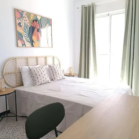 Centro - Alcazares D Apartment Seville