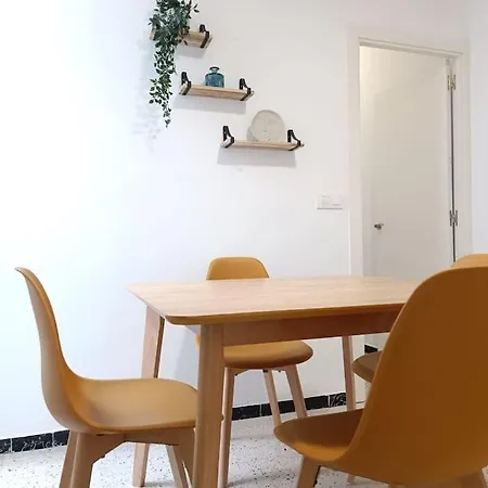 Apartment Centro - Alcazares D *