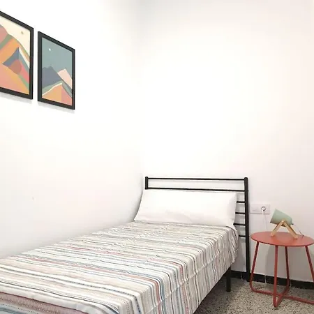 Centro - Alcazares D * Seville