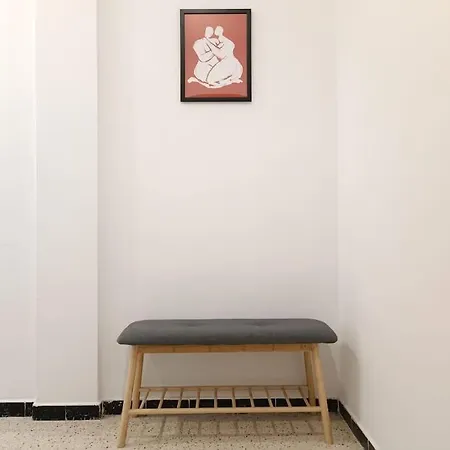 Centro - Alcazares D Apartment