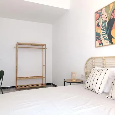 Centro - Alcazares D Apartment *
