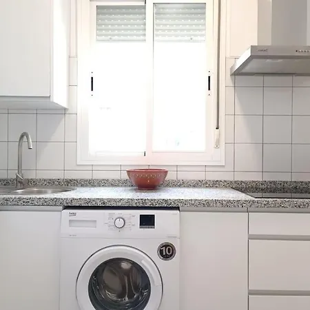 Centro - Alcazares D Apartment *