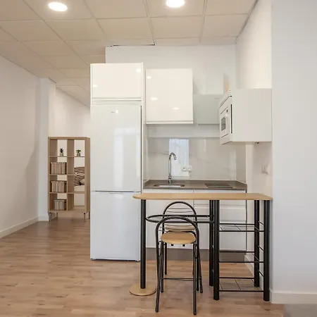 Rentalsevilla Bellavista - La Palmera Appartement Séville