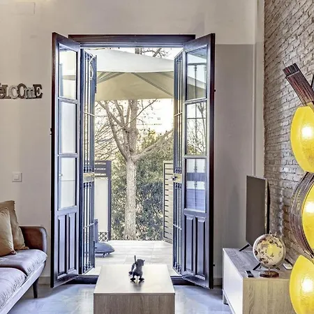 Terraza De Triana Apartamento