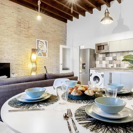 Apartamento Terraza De Triana *