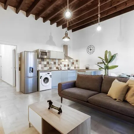 Apartamento Terraza De Triana Sevilla