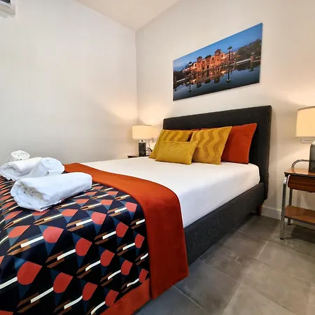 Apartment Alohamundi Allure *