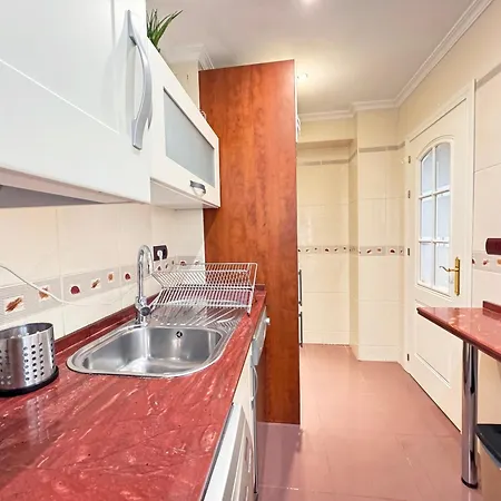 Triana Luxury Numancia Apartamento *