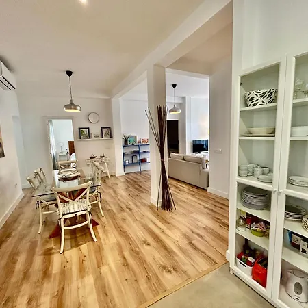 Acogedor 6pax 3bdr 2bth - Cozyhomesevilla5 Apartment Seville