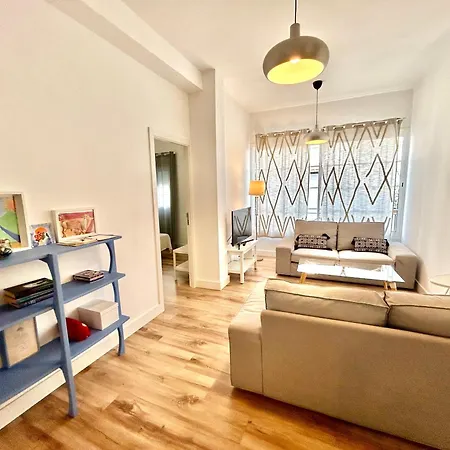 Acogedor 6pax 3bdr 2bth - Cozyhomesevilla5 *