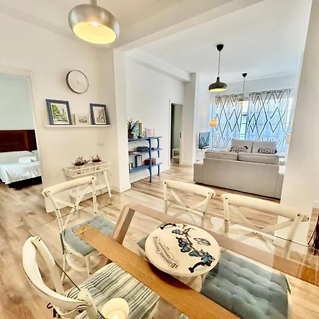 Acogedor 6pax 3bdr 2bth - Cozyhomesevilla5 Apartment