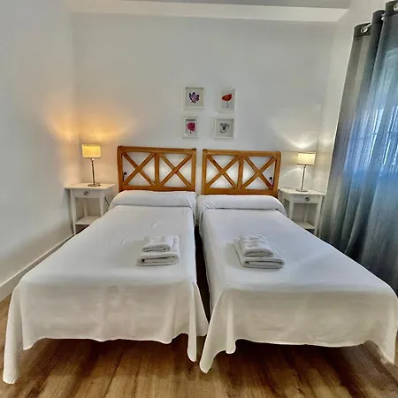 Acogedor 6pax 3bdr 2bth - Cozyhomesevilla5 Apartment *