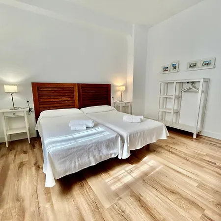 Apartment Acogedor 6pax 3bdr 2bth - Cozyhomesevilla5 *