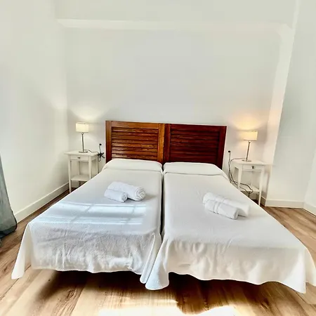 Acogedor 6pax 3bdr 2bth - Cozyhomesevilla5 Apartment Seville