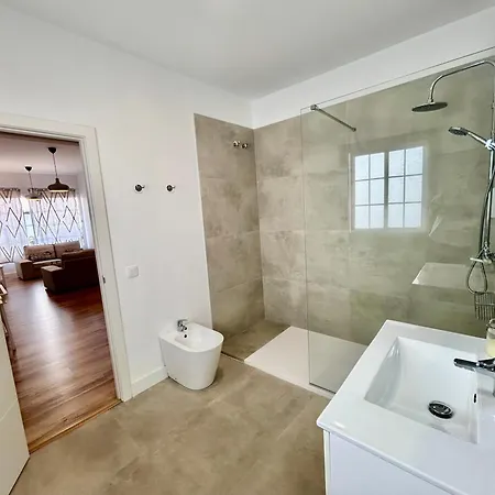 Apartment Acogedor 6pax 3bdr 2bth - Cozyhomesevilla5 Seville