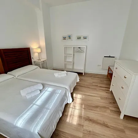 Acogedor 6pax 3bdr 2bth - Cozyhomesevilla5 Seville