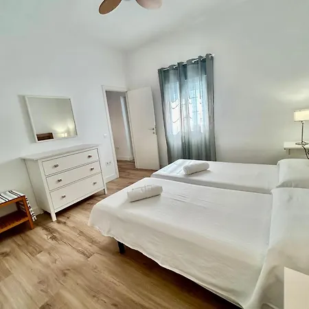 Apartment Acogedor 6pax 3bdr 2bth - Cozyhomesevilla5