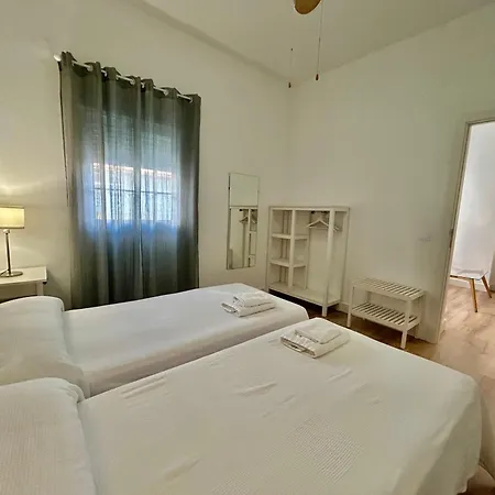 Apartment Acogedor 6pax 3bdr 2bth - Cozyhomesevilla5 *
