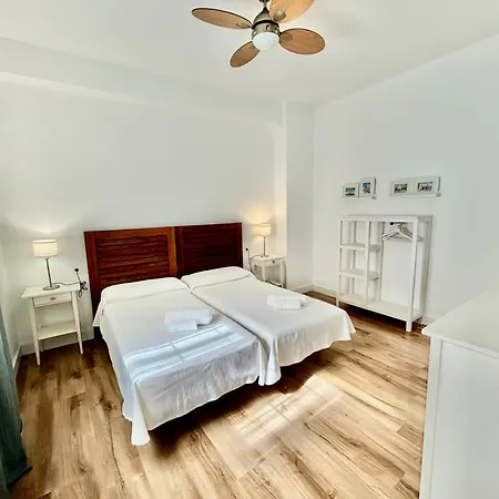 Acogedor 6pax 3bdr 2bth - Cozyhomesevilla5 Apartment Seville