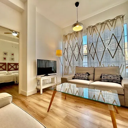 Apartment Acogedor 6pax 3bdr 2bth - Cozyhomesevilla5 Seville