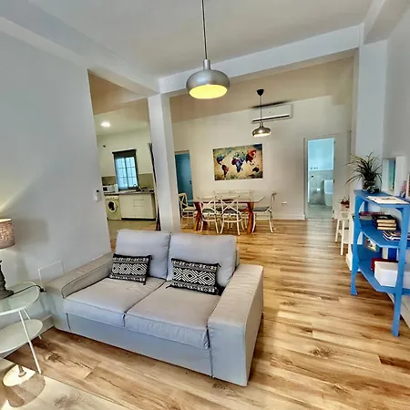 Acogedor 6pax 3bdr 2bth - Cozyhomesevilla5 *