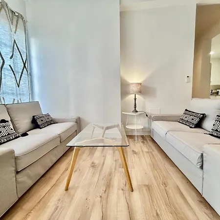 Acogedor 6pax 3bdr 2bth - Cozyhomesevilla5 * Seville