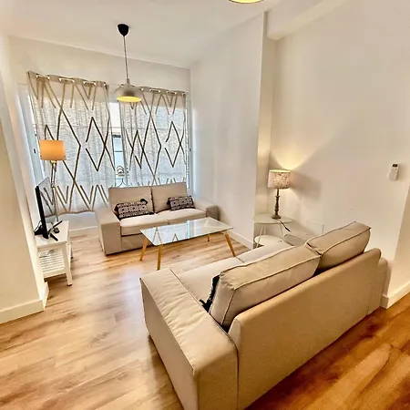 Acogedor 6pax 3bdr 2bth - Cozyhomesevilla5