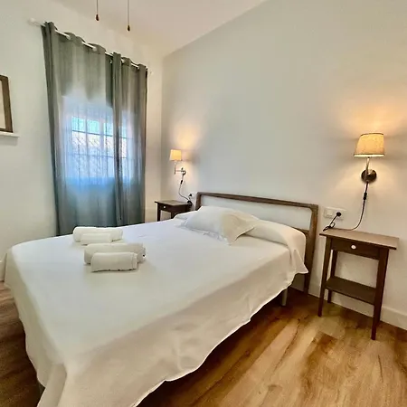 Apartment Acogedor 6pax 3bdr 2bth - Cozyhomesevilla5 Seville