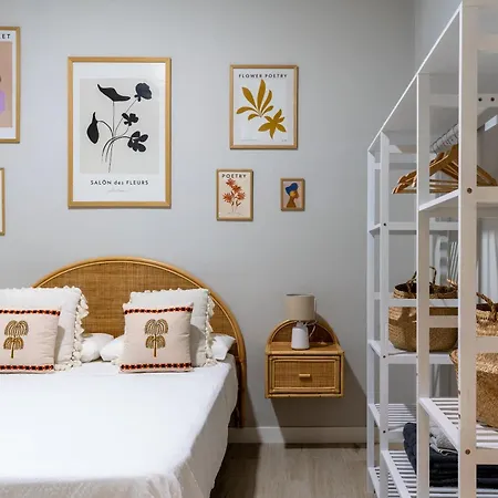 Veoapartment San Quintin 5-2 Apartment Seville