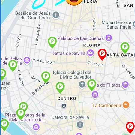 Apartamento Nena Loco *