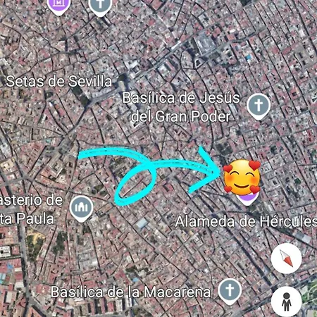 Apartamento Nena Loco Sevilla