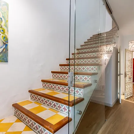 Apartmán House Sevillana Parking